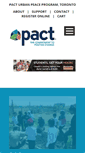 Mobile Screenshot of pactprogram.ca